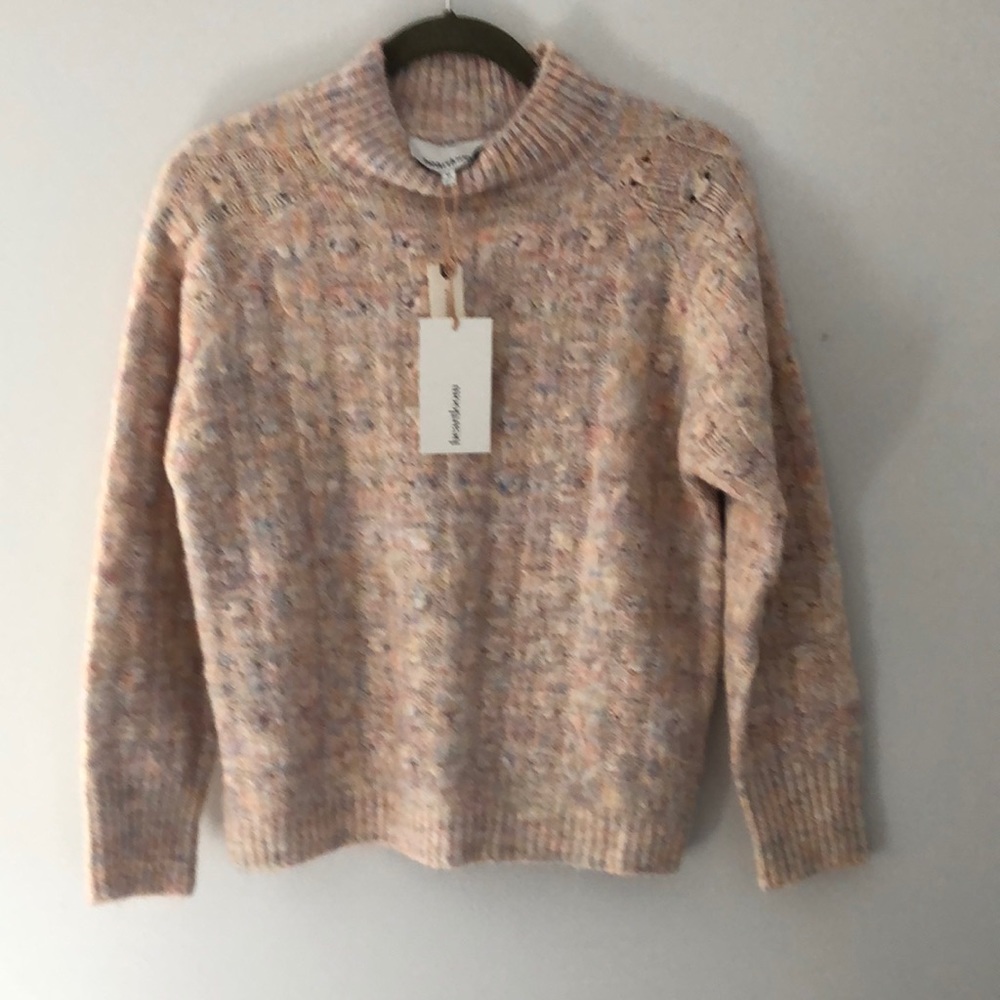 Cozy Knit sweater from Anthropologie